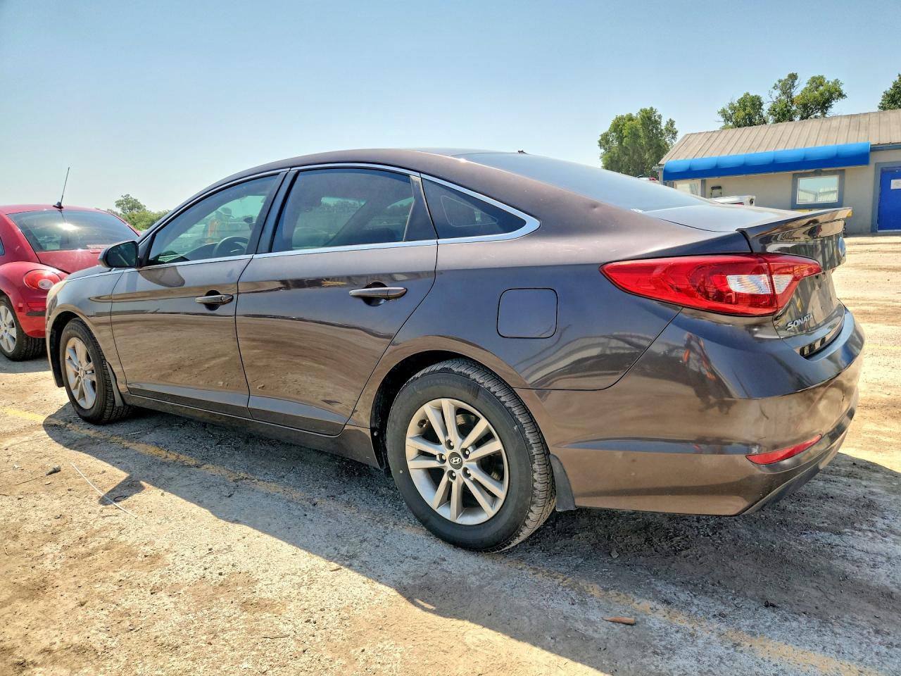 2015 HYUNDAI SONATA SE — снимка 2