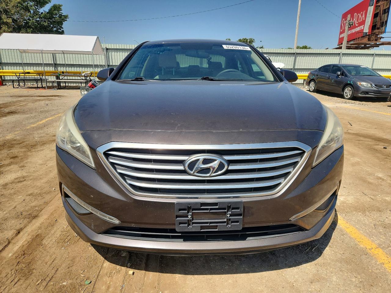2015 HYUNDAI SONATA SE — снимка 5