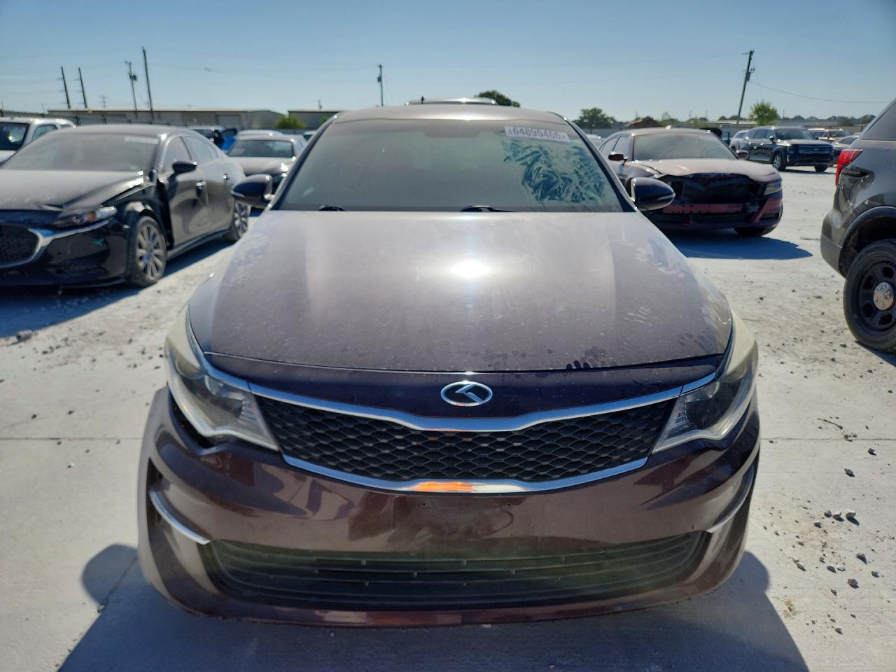 2018 KIA OPTIMA LX — снимка 5