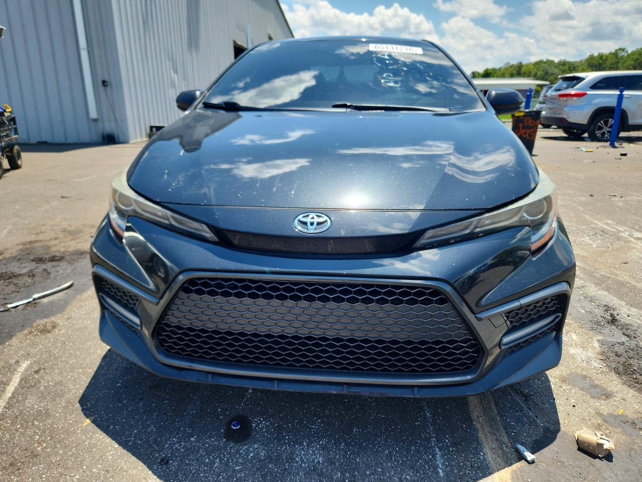 2020 TOYOTA COROLLA SE — снимка 5