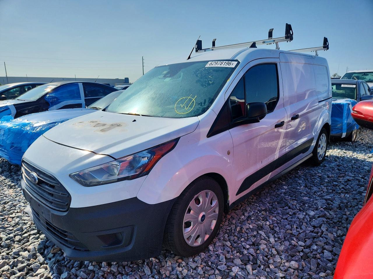 2022 FORD TRANSIT CONN
