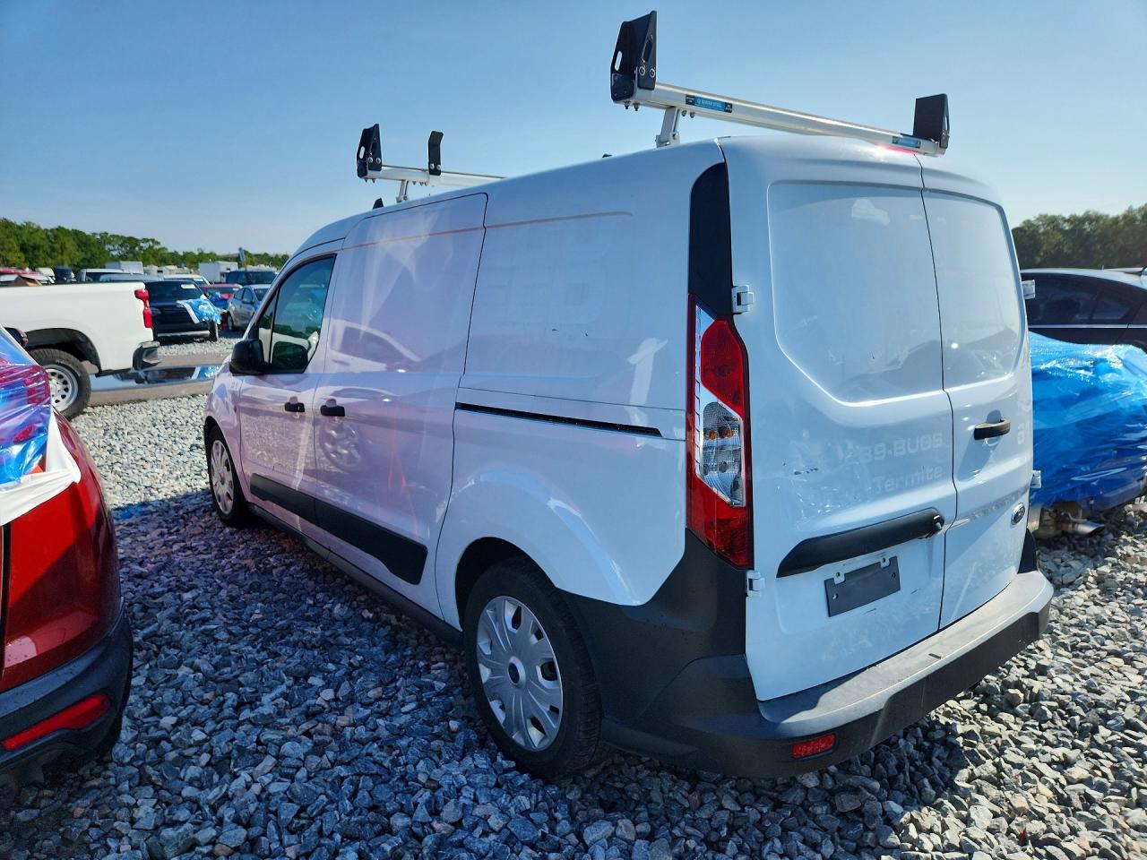 2022 FORD TRANSIT CONN — снимка 2