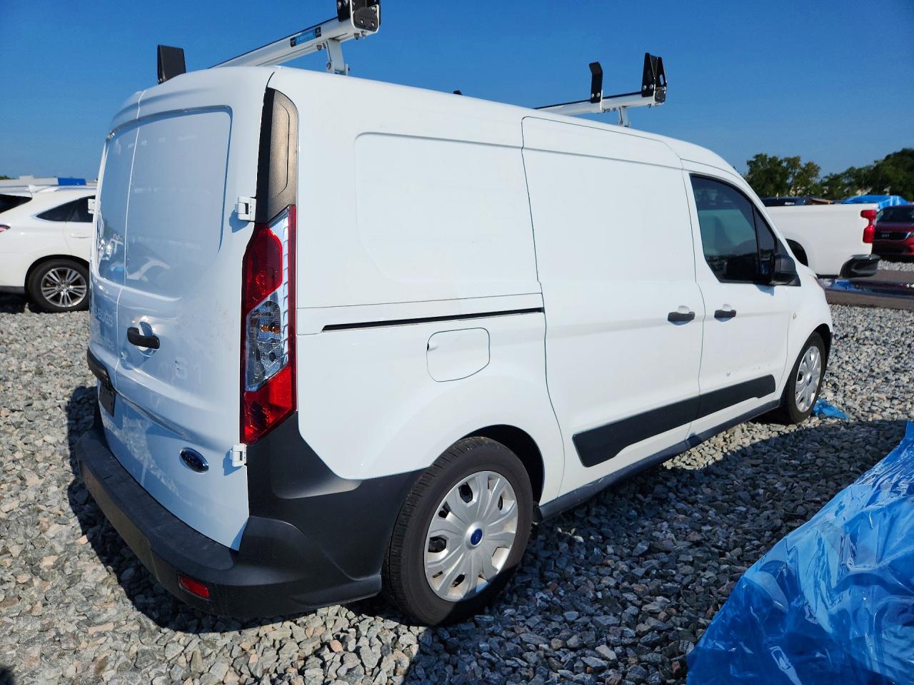 2022 FORD TRANSIT CONN — снимка 3