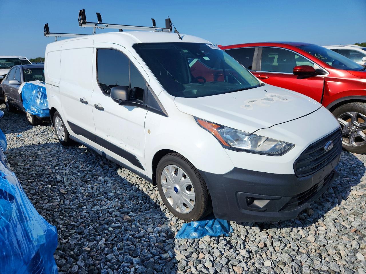 2022 FORD TRANSIT CONN — снимка 4