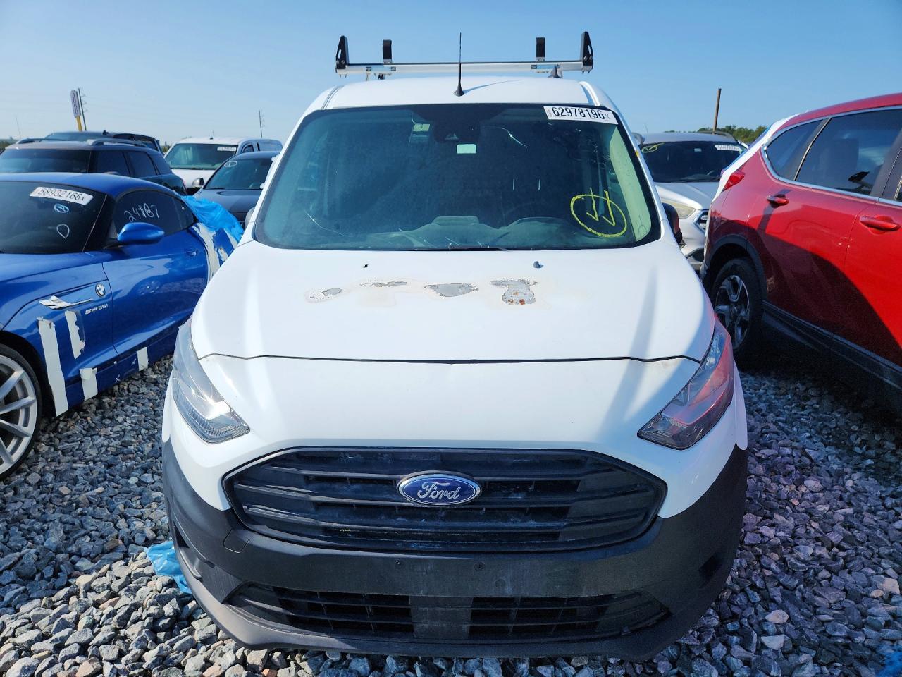 2022 FORD TRANSIT CONN — снимка 5