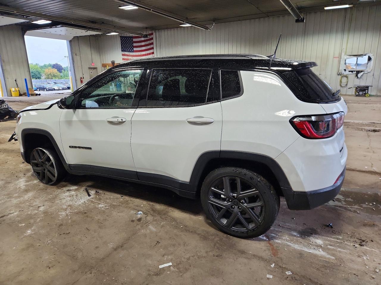 2026 JEEP COMPASS LIMITED — снимка 2