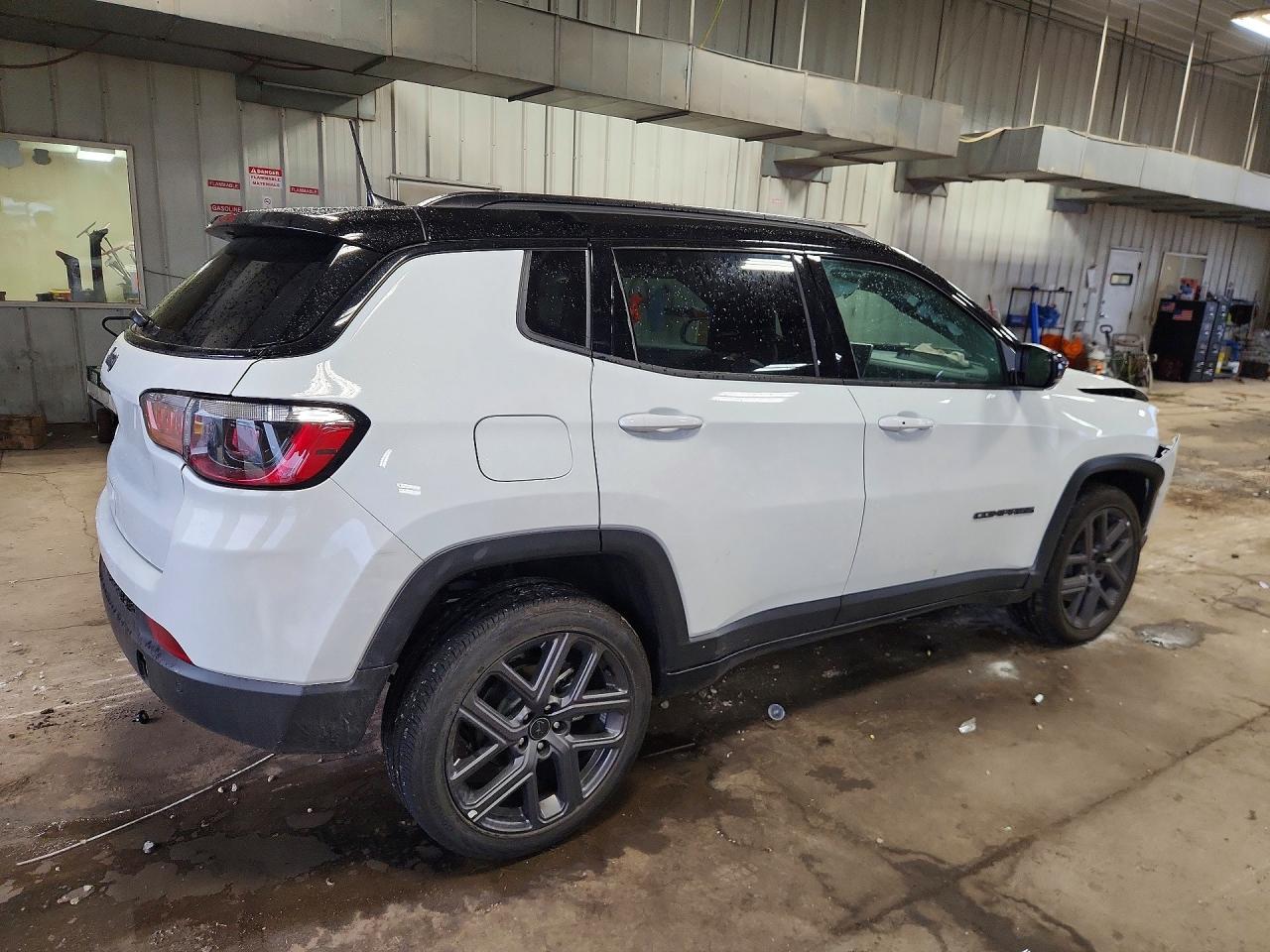 2026 JEEP COMPASS LIMITED — снимка 3