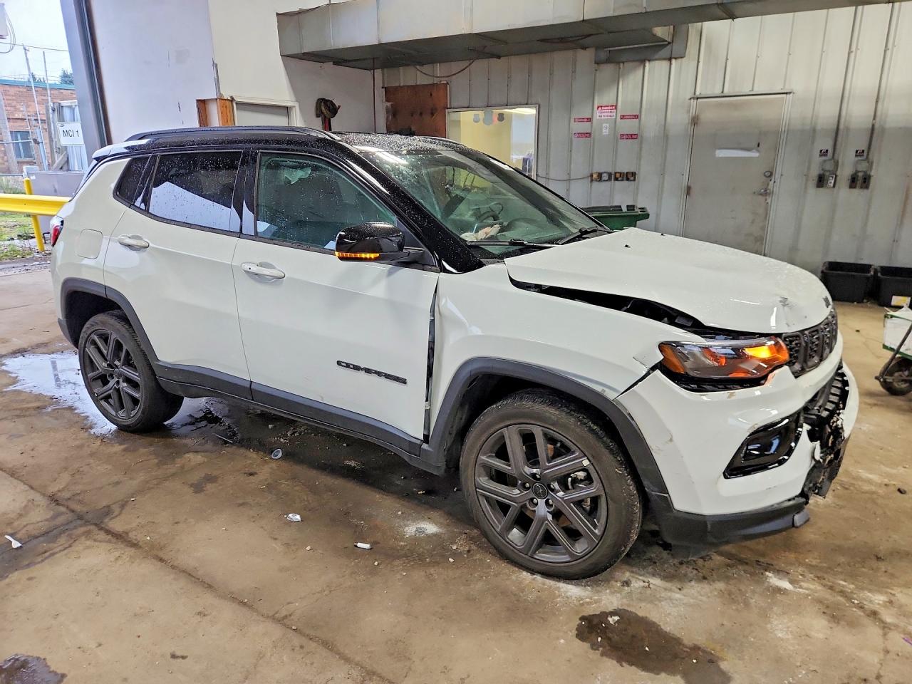 2026 JEEP COMPASS LIMITED — снимка 4