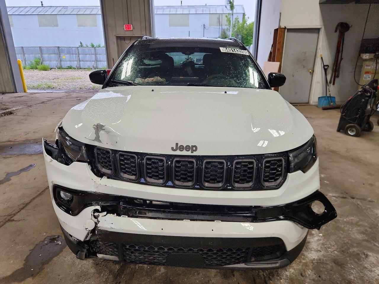 2026 JEEP COMPASS LIMITED — снимка 5