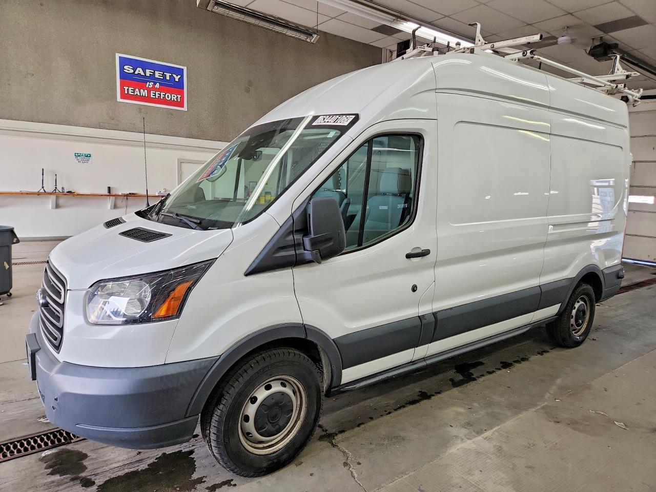 2018 FORD TRANSIT T-250