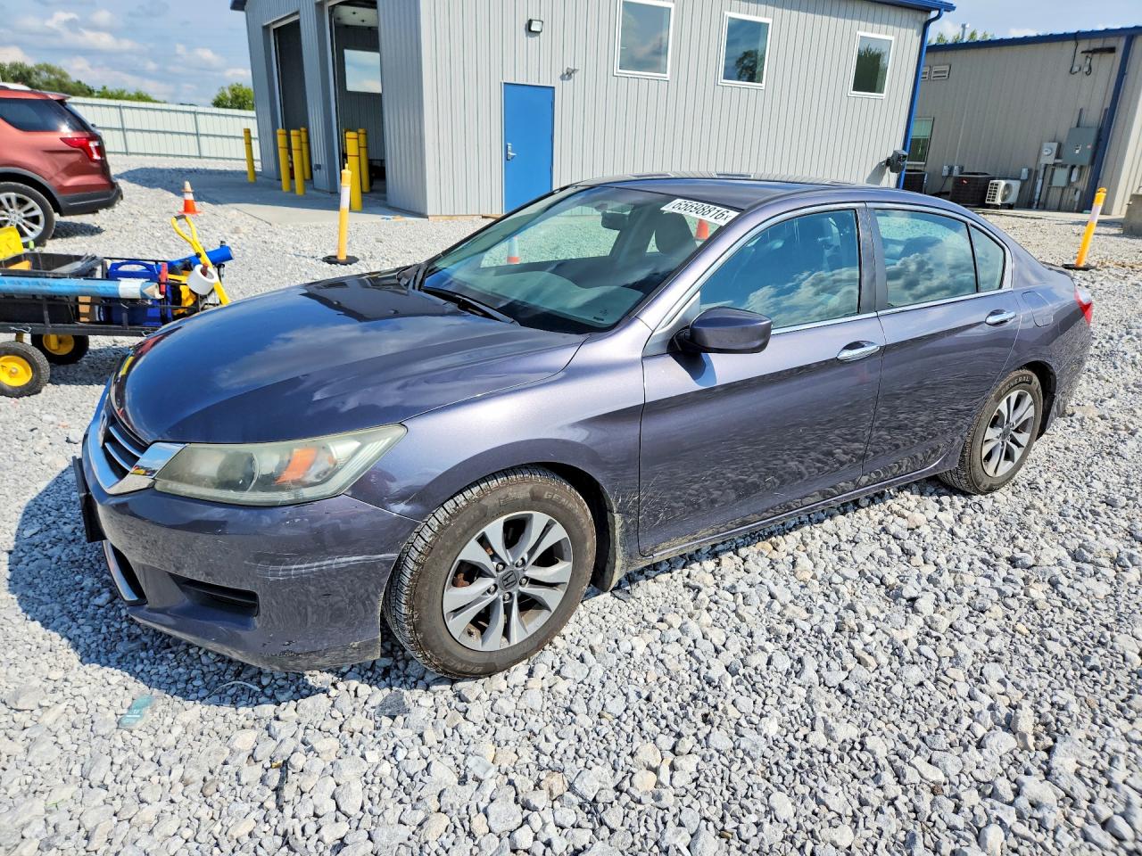 2015 HONDA ACCORD LX