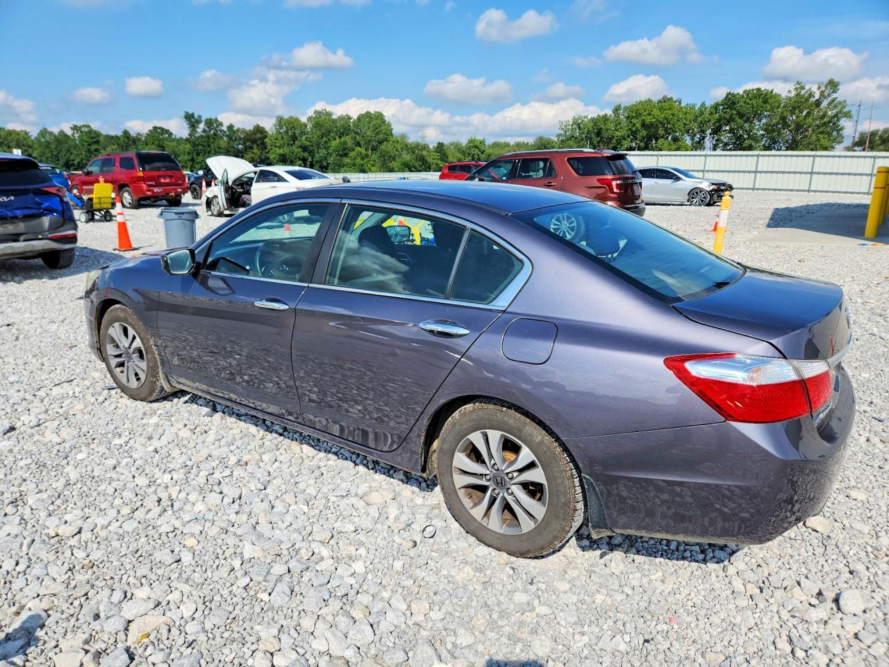 2015 HONDA ACCORD LX — снимка 2