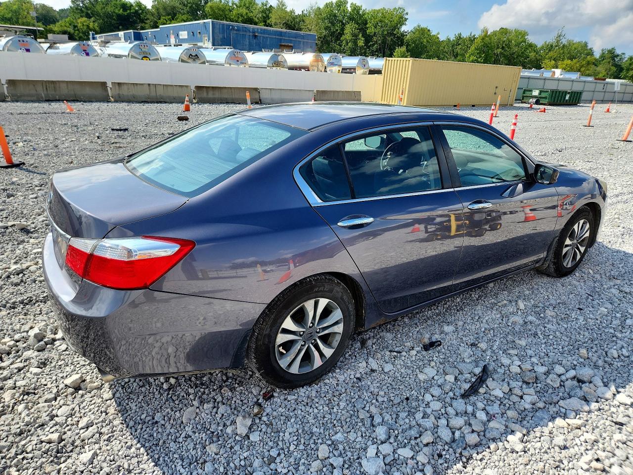 2015 HONDA ACCORD LX — снимка 3