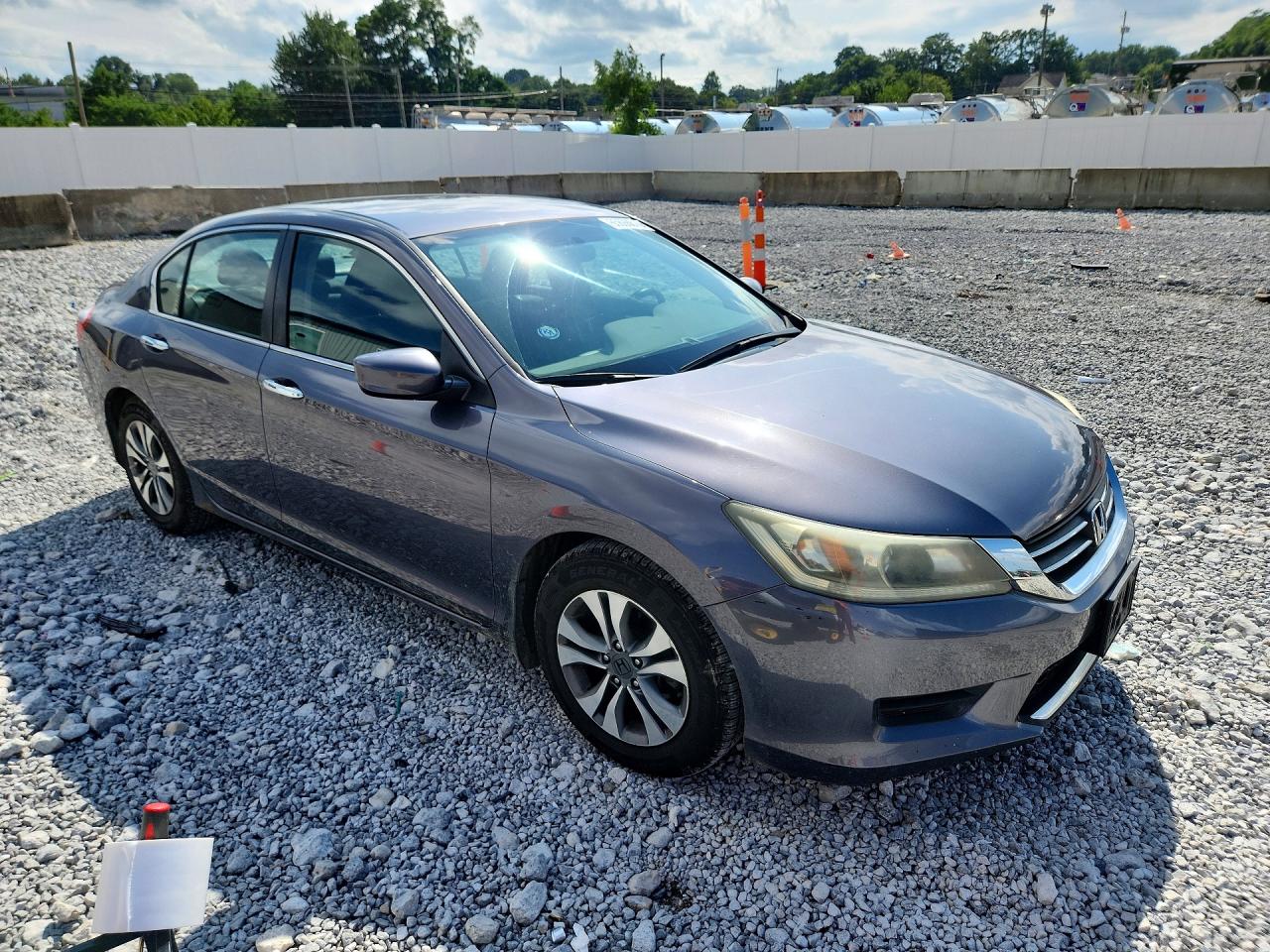 2015 HONDA ACCORD LX — снимка 4