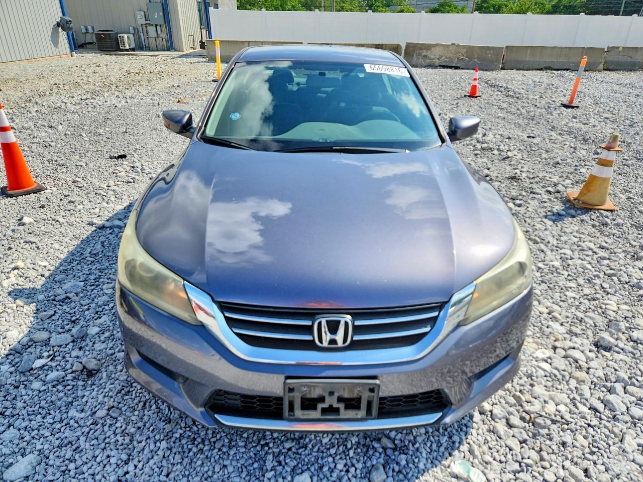 2015 HONDA ACCORD LX — снимка 5