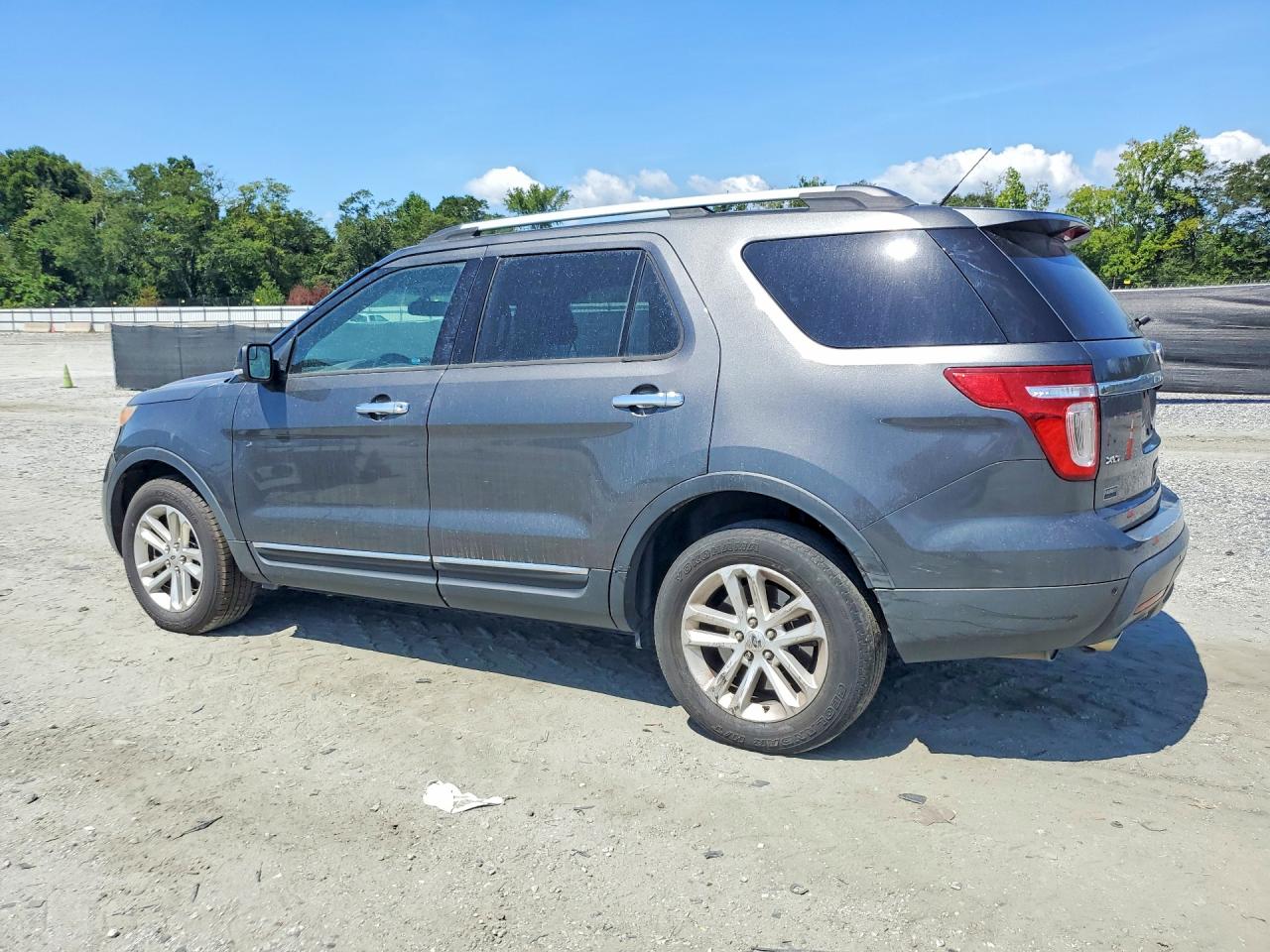 2015 FORD EXPLORER XLT — снимка 2