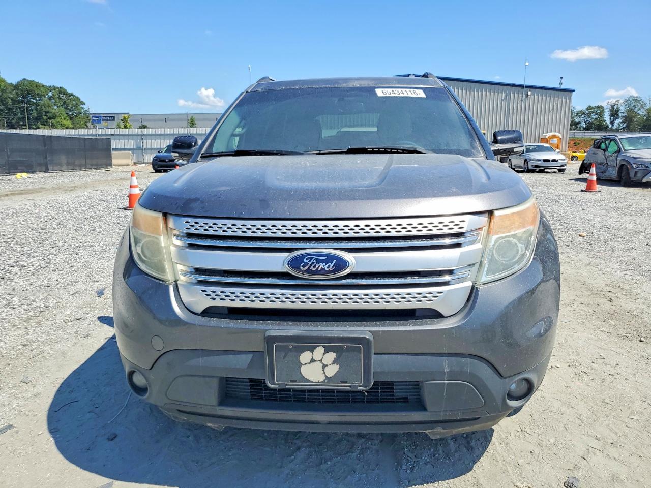 2015 FORD EXPLORER XLT — снимка 5