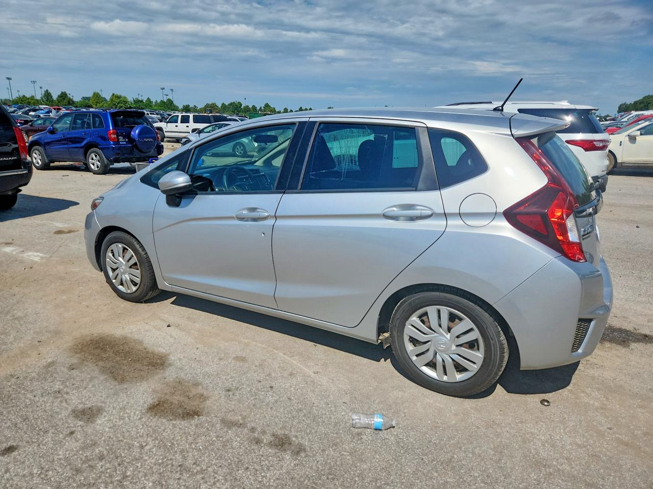2015 HONDA FIT LX — снимка 2
