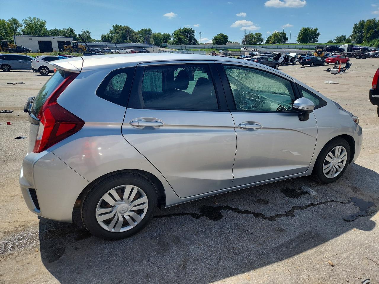 2015 HONDA FIT LX — снимка 3