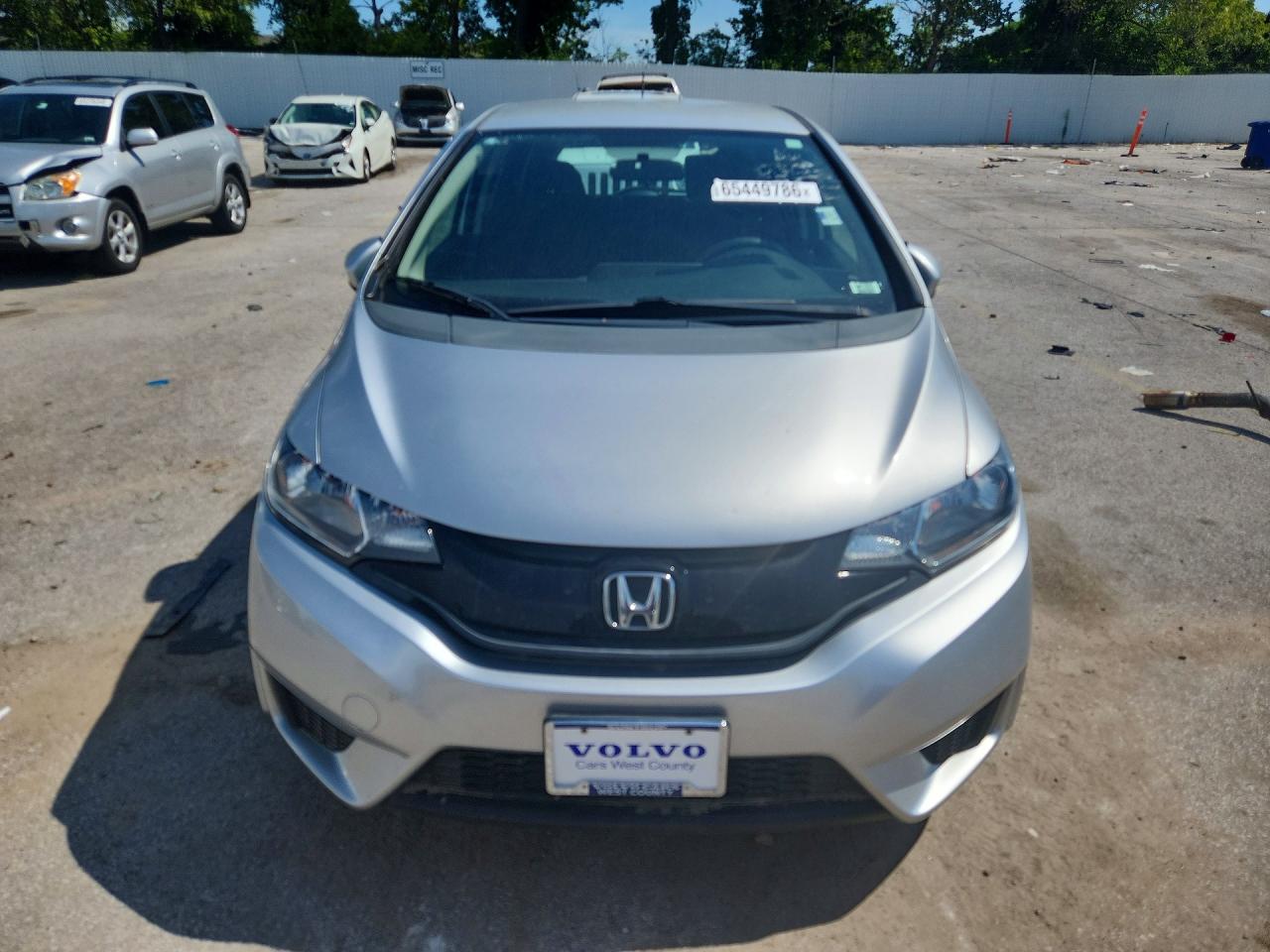 2015 HONDA FIT LX — снимка 5