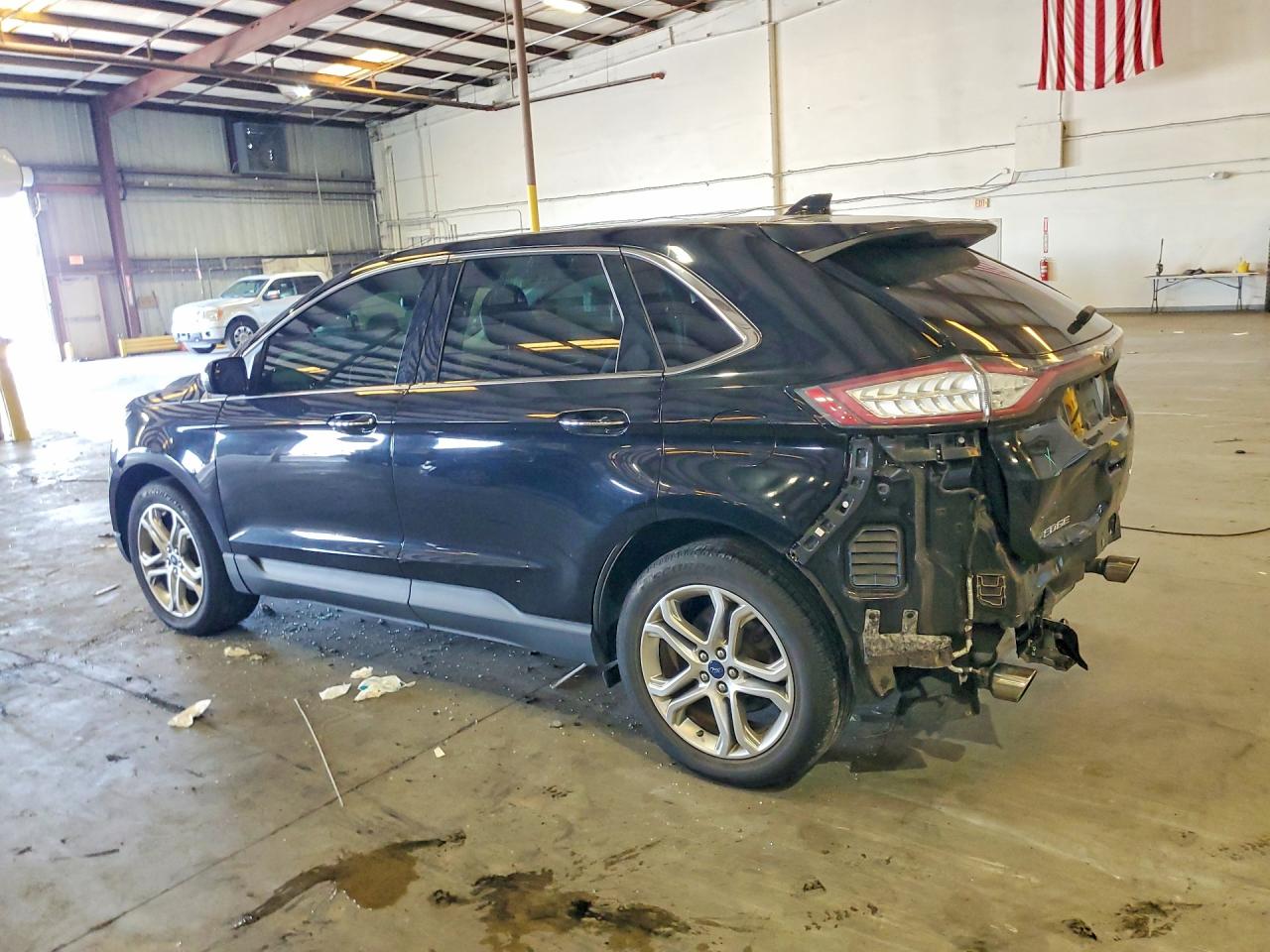 2018 FORD EDGE TITANIUM — снимка 2