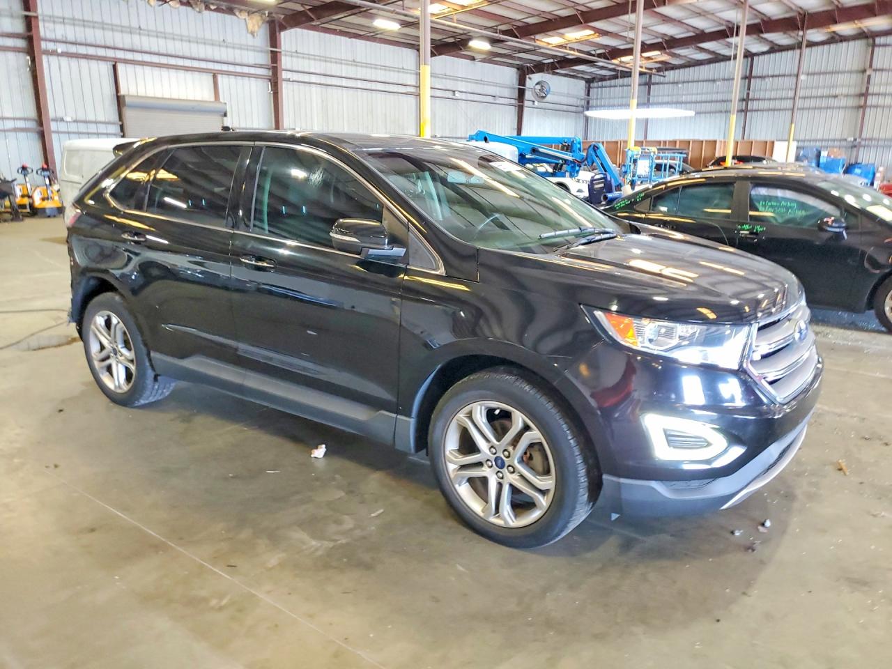 2018 FORD EDGE TITANIUM — снимка 4