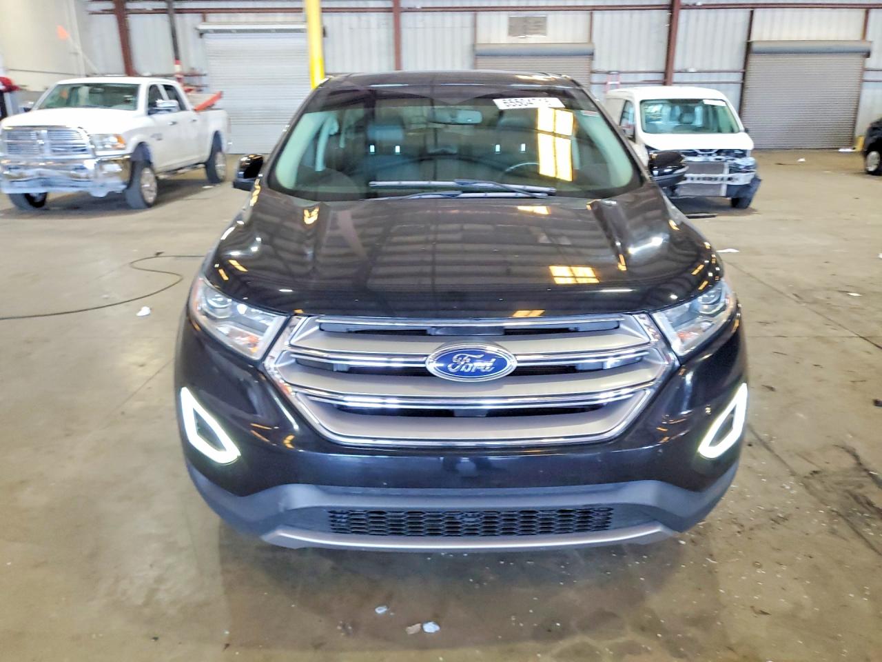 2018 FORD EDGE TITANIUM — снимка 5