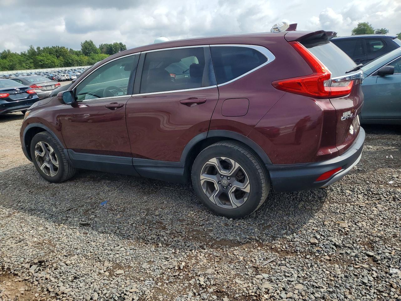 2018 HONDA CR-V EX — снимка 2