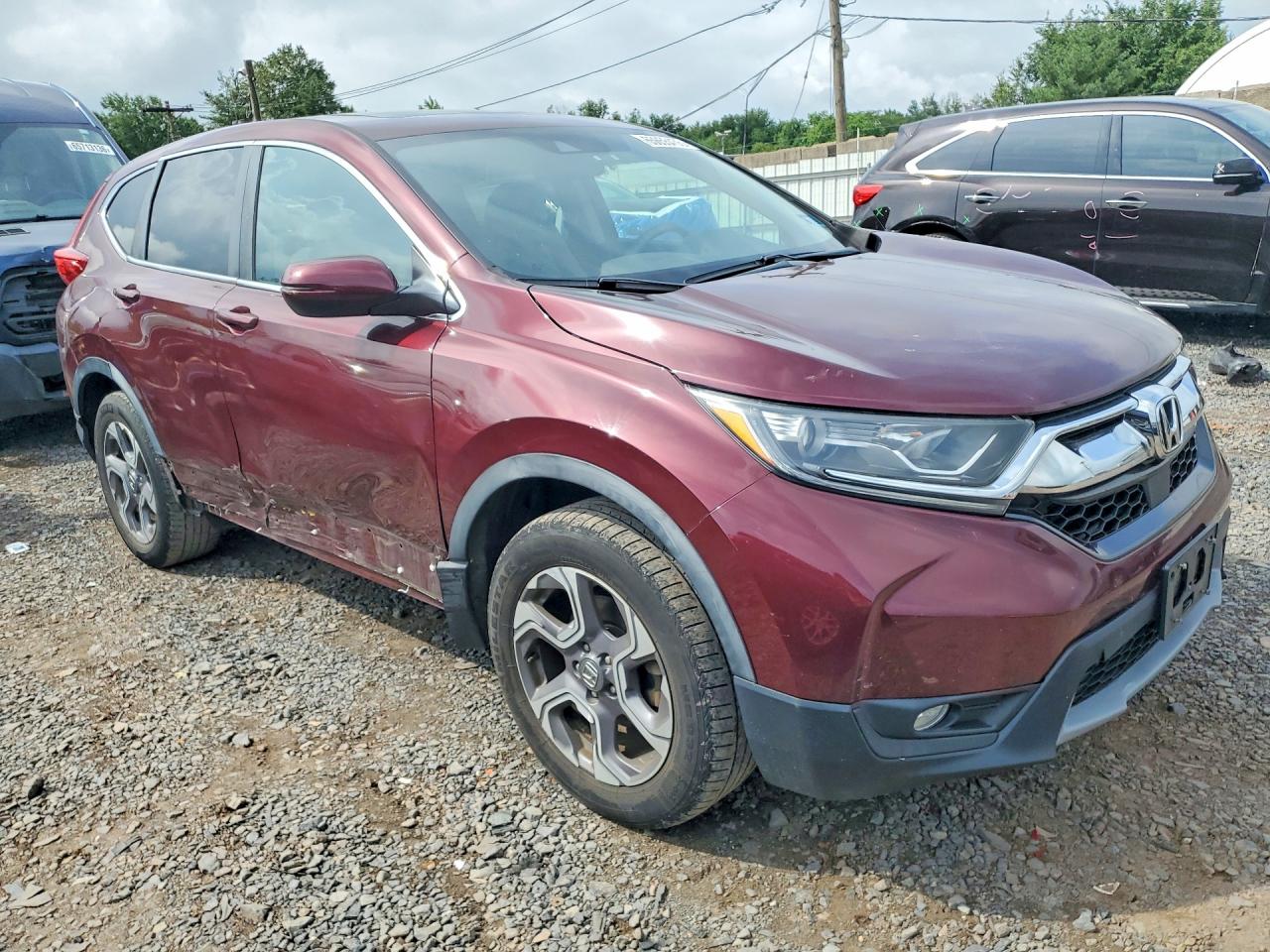 2018 HONDA CR-V EX — снимка 4