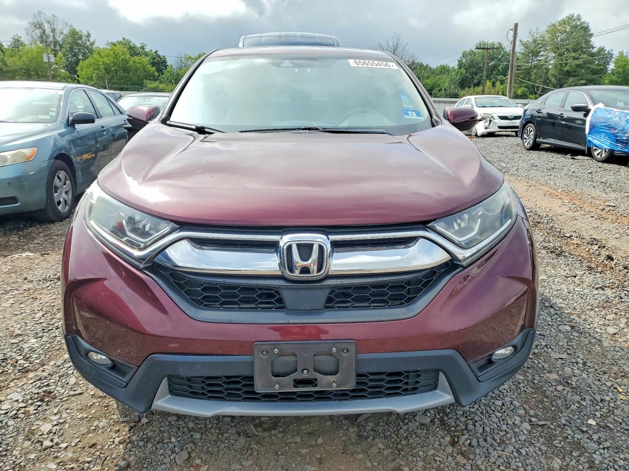 2018 HONDA CR-V EX — снимка 5