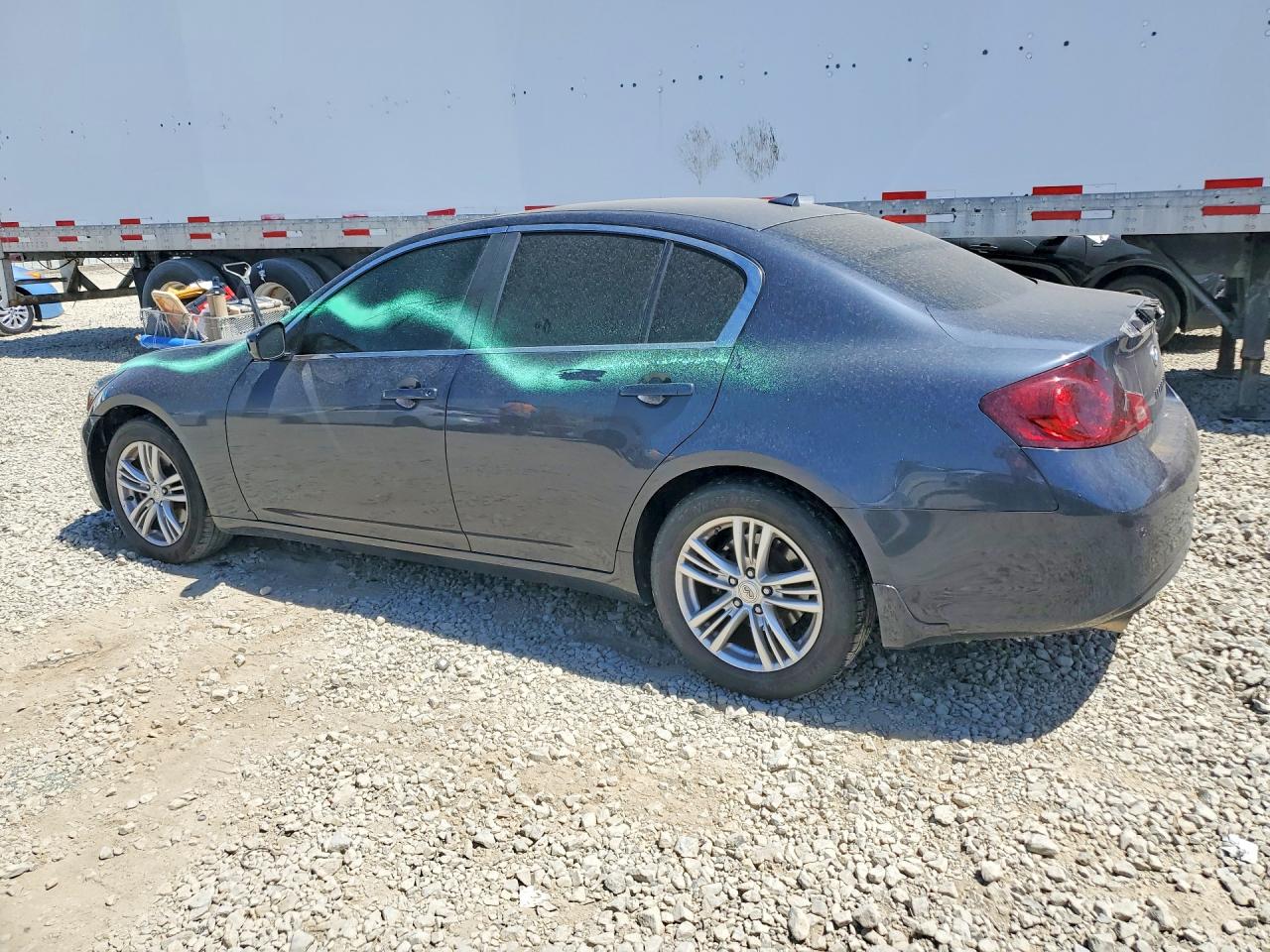 2013 INFINITI G37 SEDAN X — снимка 2