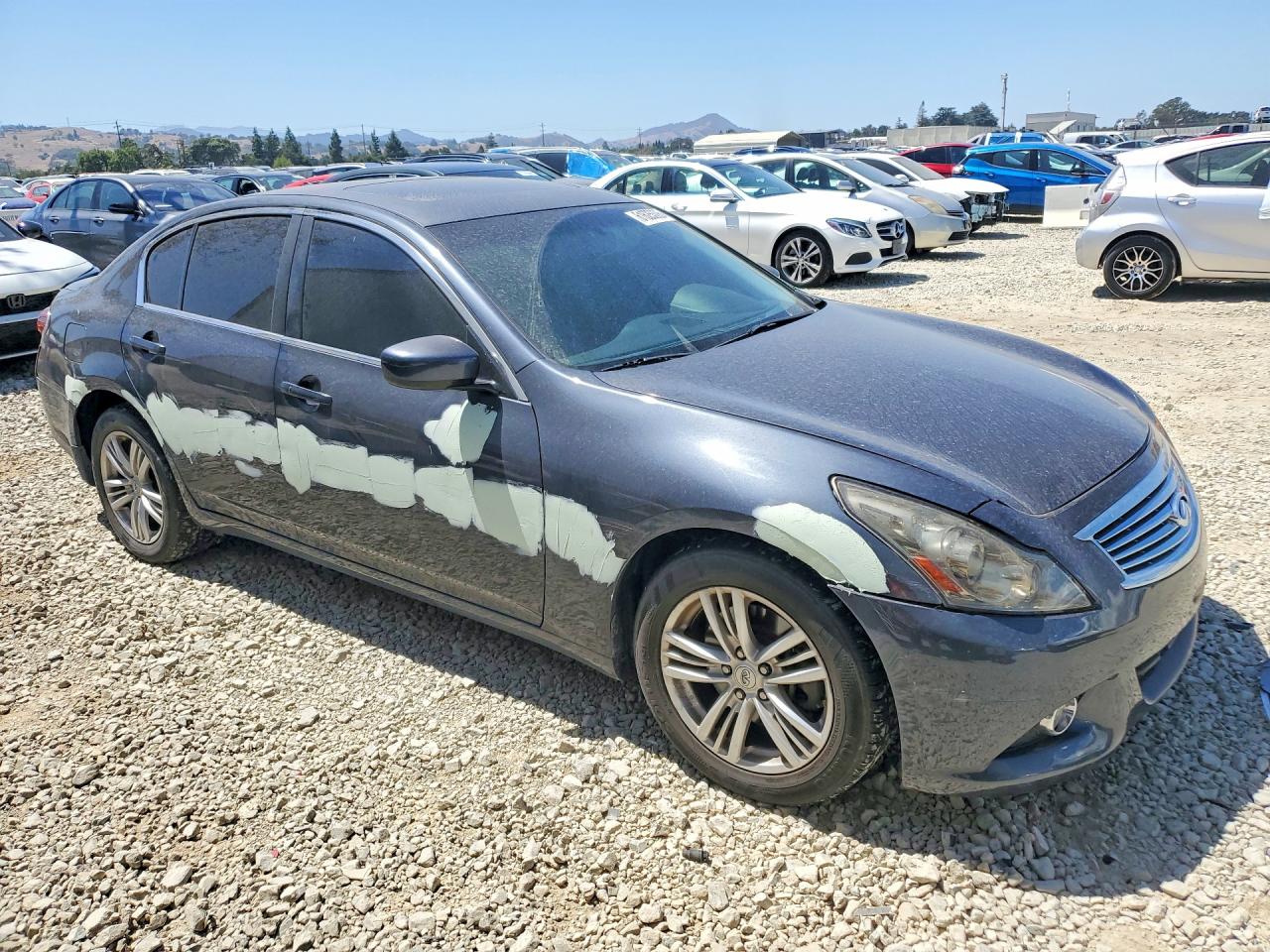 2013 INFINITI G37 SEDAN X — снимка 4