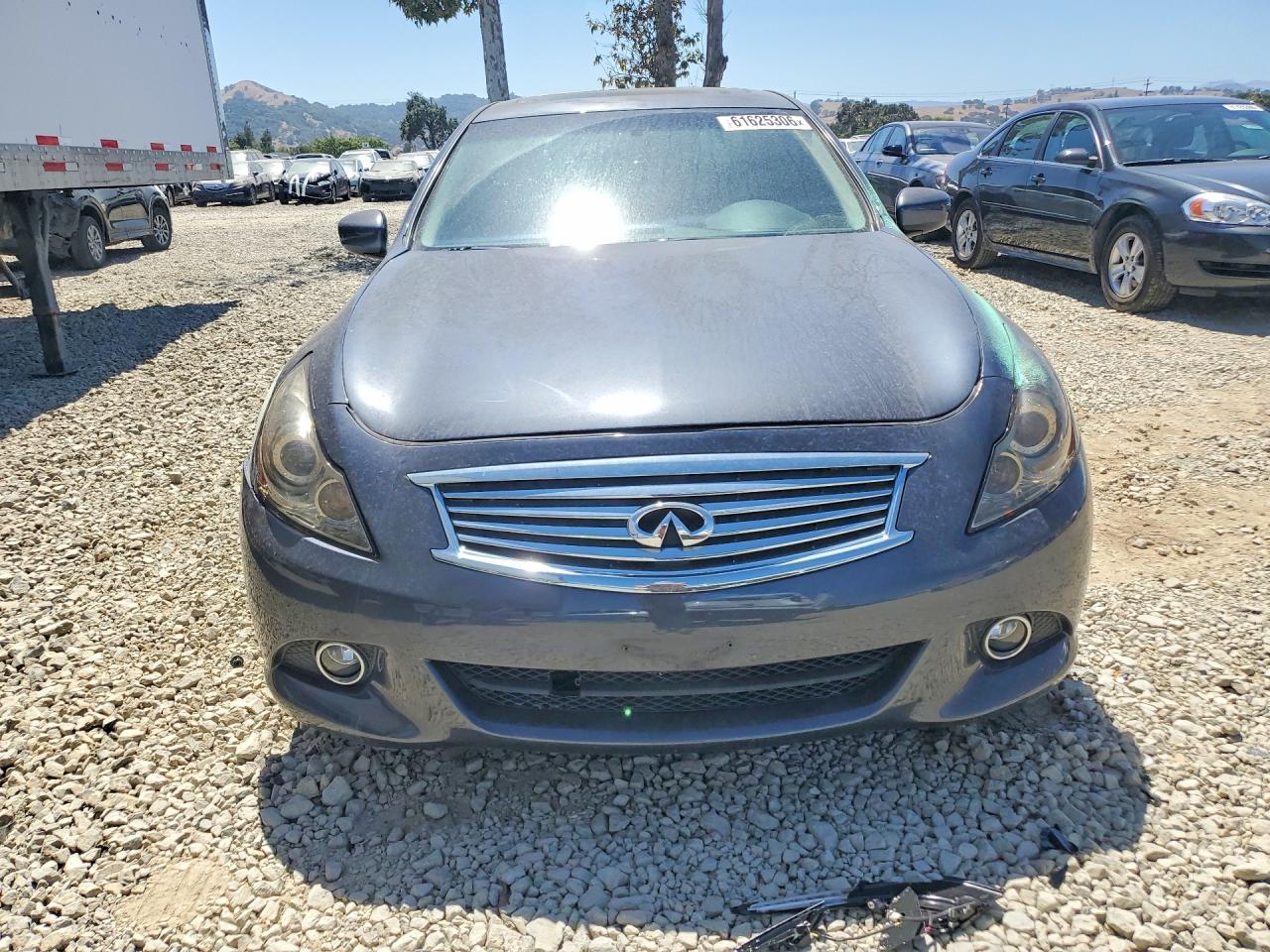 2013 INFINITI G37 SEDAN X — снимка 5