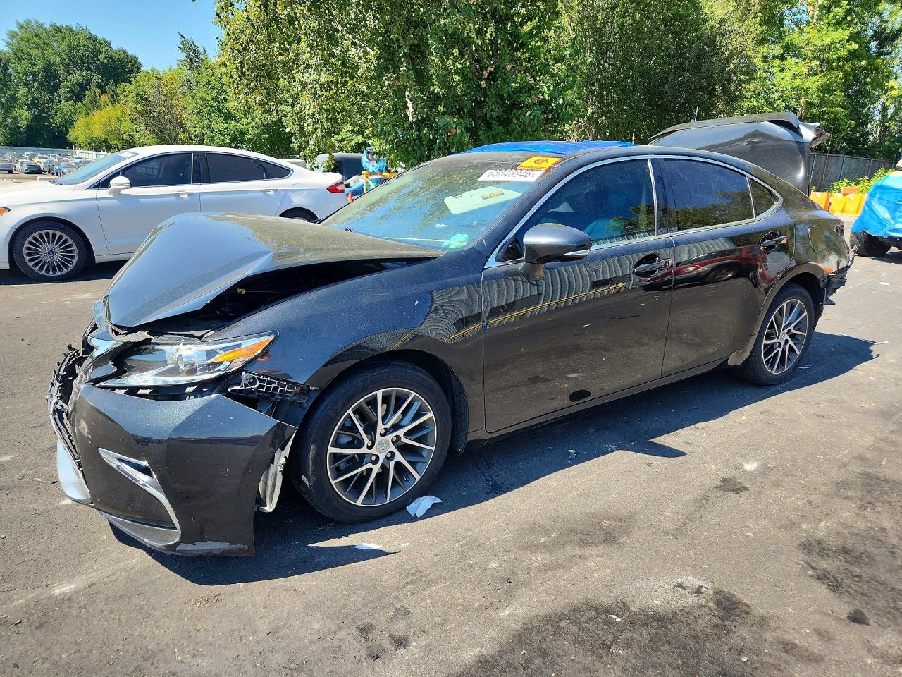 2017 LEXUS ES 350