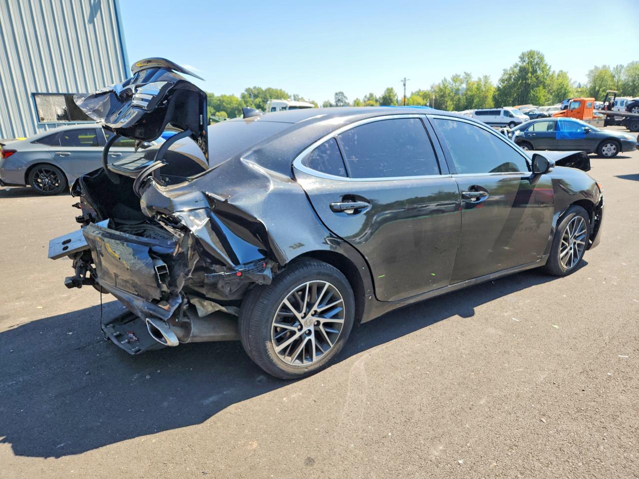 2017 LEXUS ES 350 — снимка 3