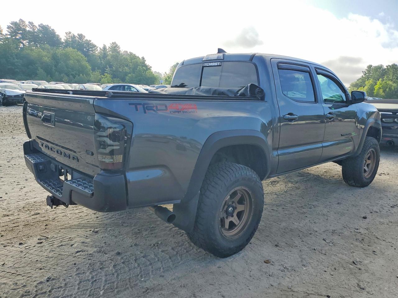 2017 TOYOTA TACOMA TRD OFF-ROAD — снимка 3