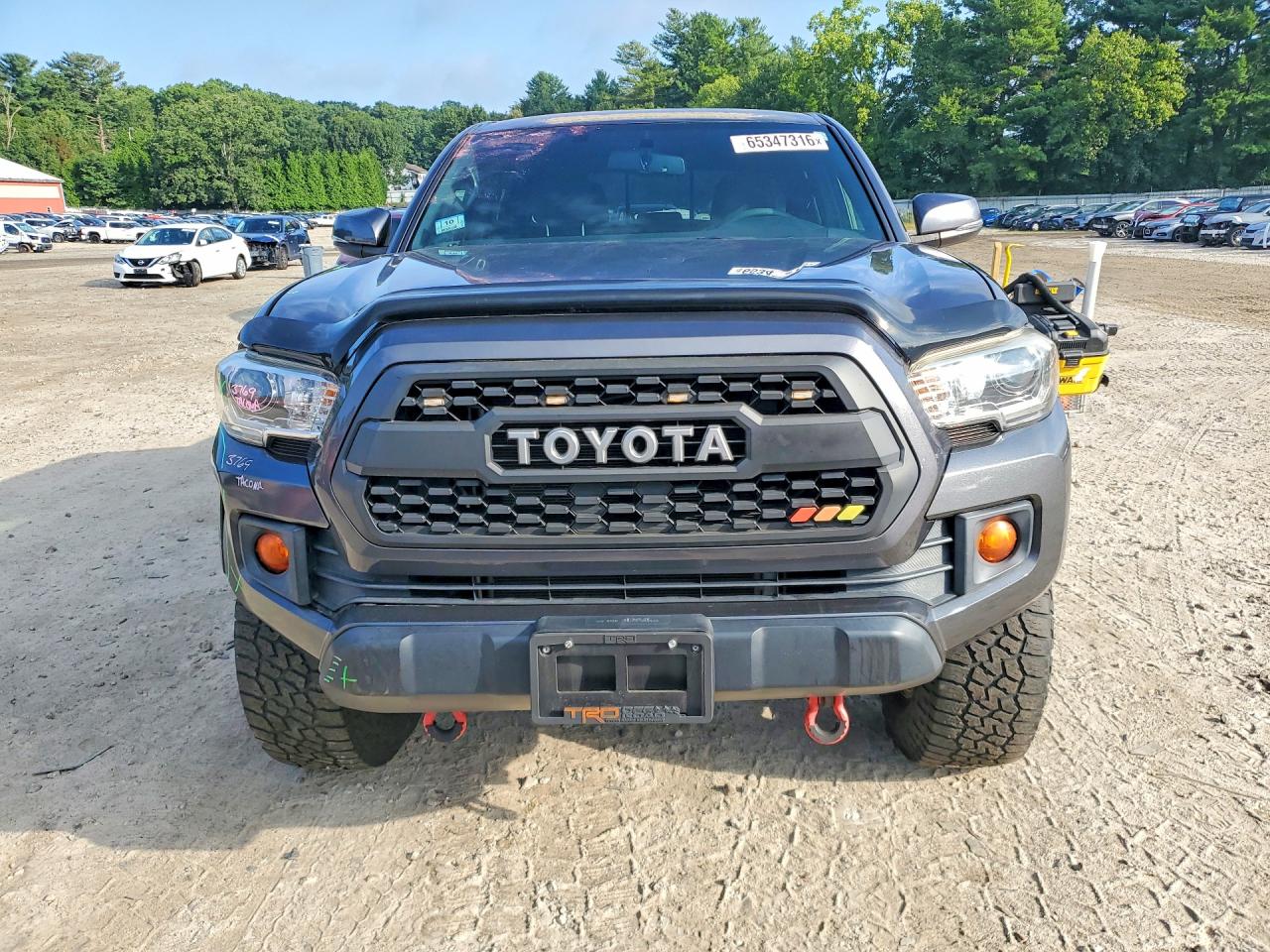 2017 TOYOTA TACOMA TRD OFF-ROAD — снимка 5