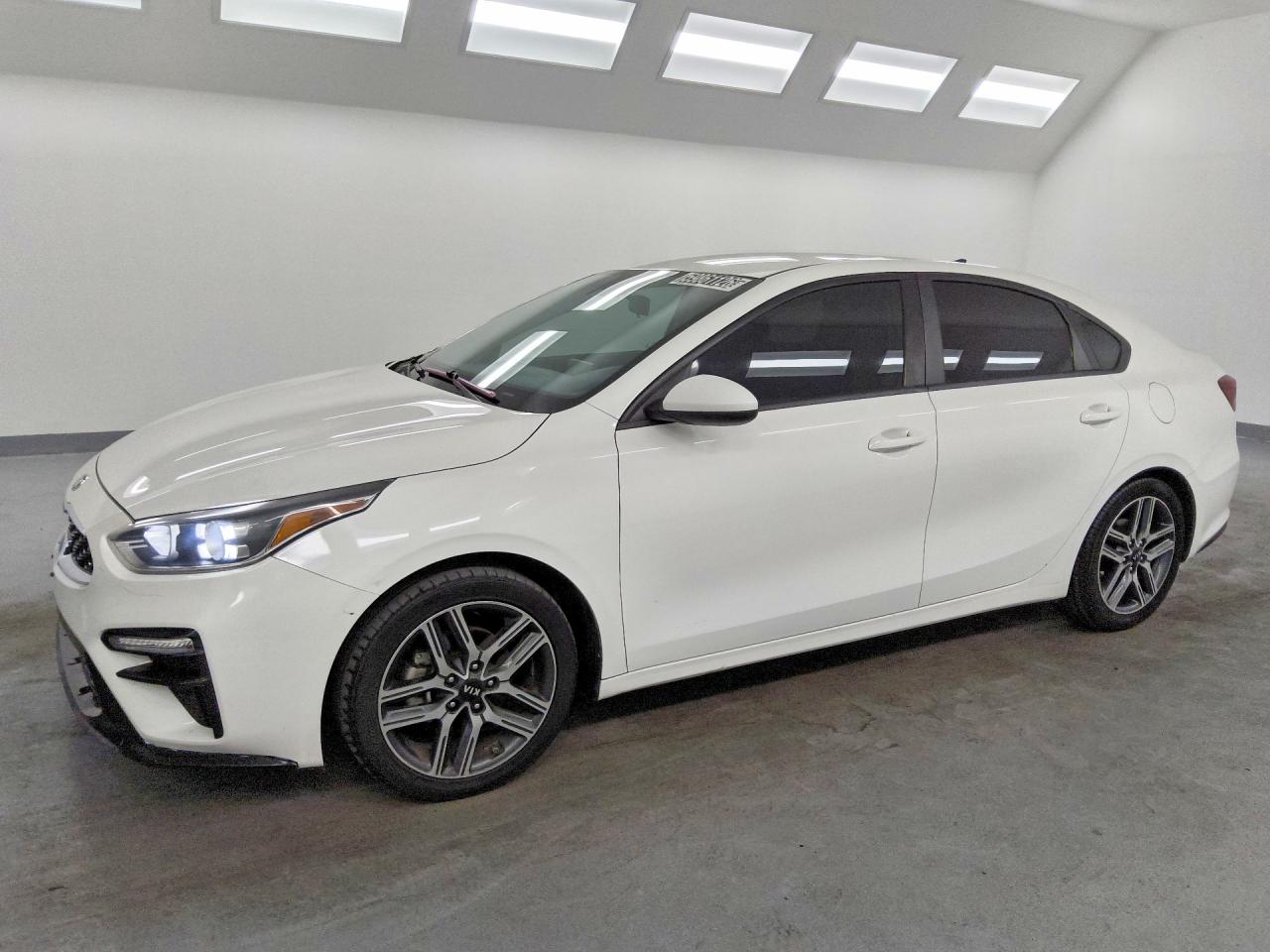 2019 KIA FORTE S
