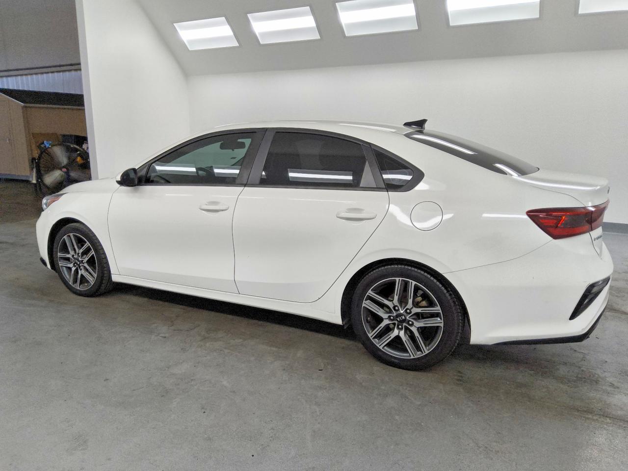 2019 KIA FORTE S — снимка 2