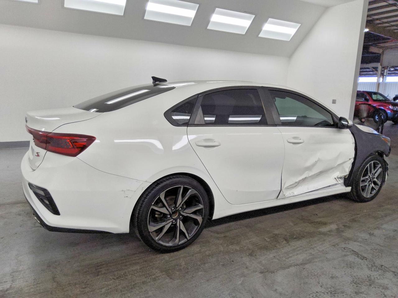 2019 KIA FORTE S — снимка 3
