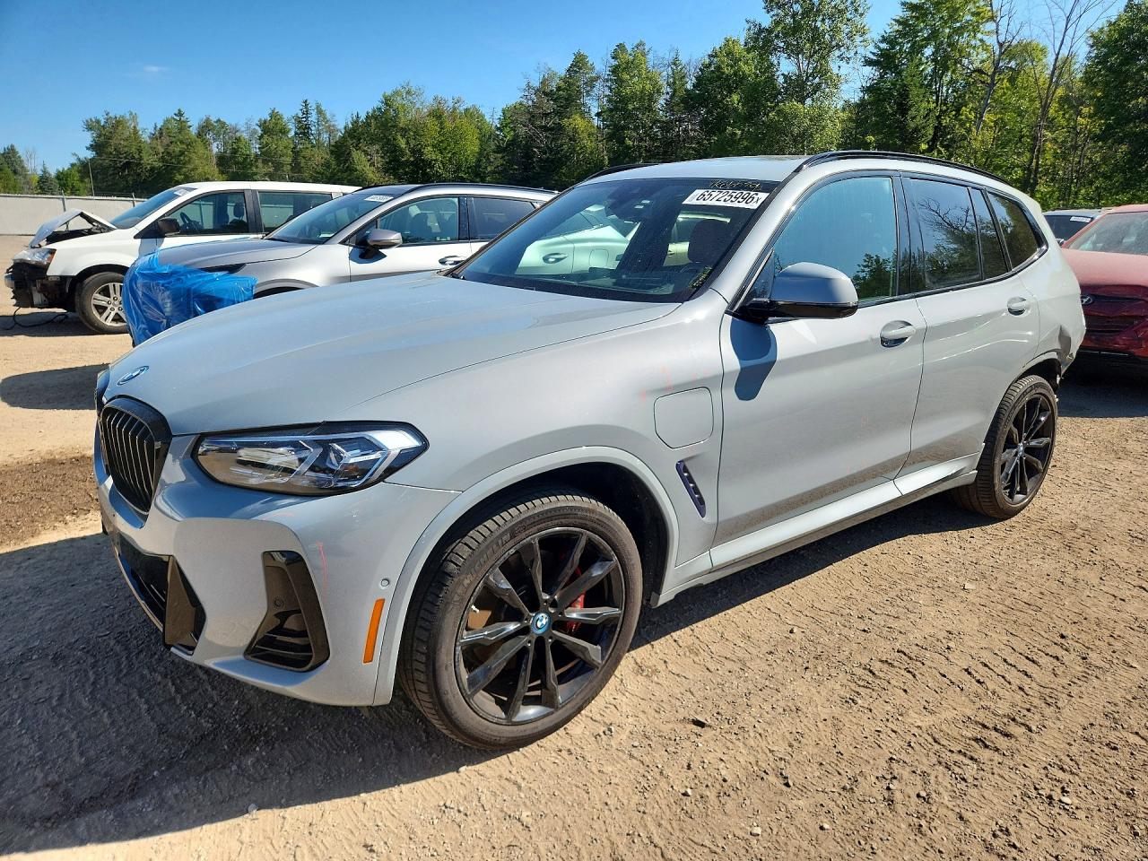 2022 BMW X3 XDRIVE30E