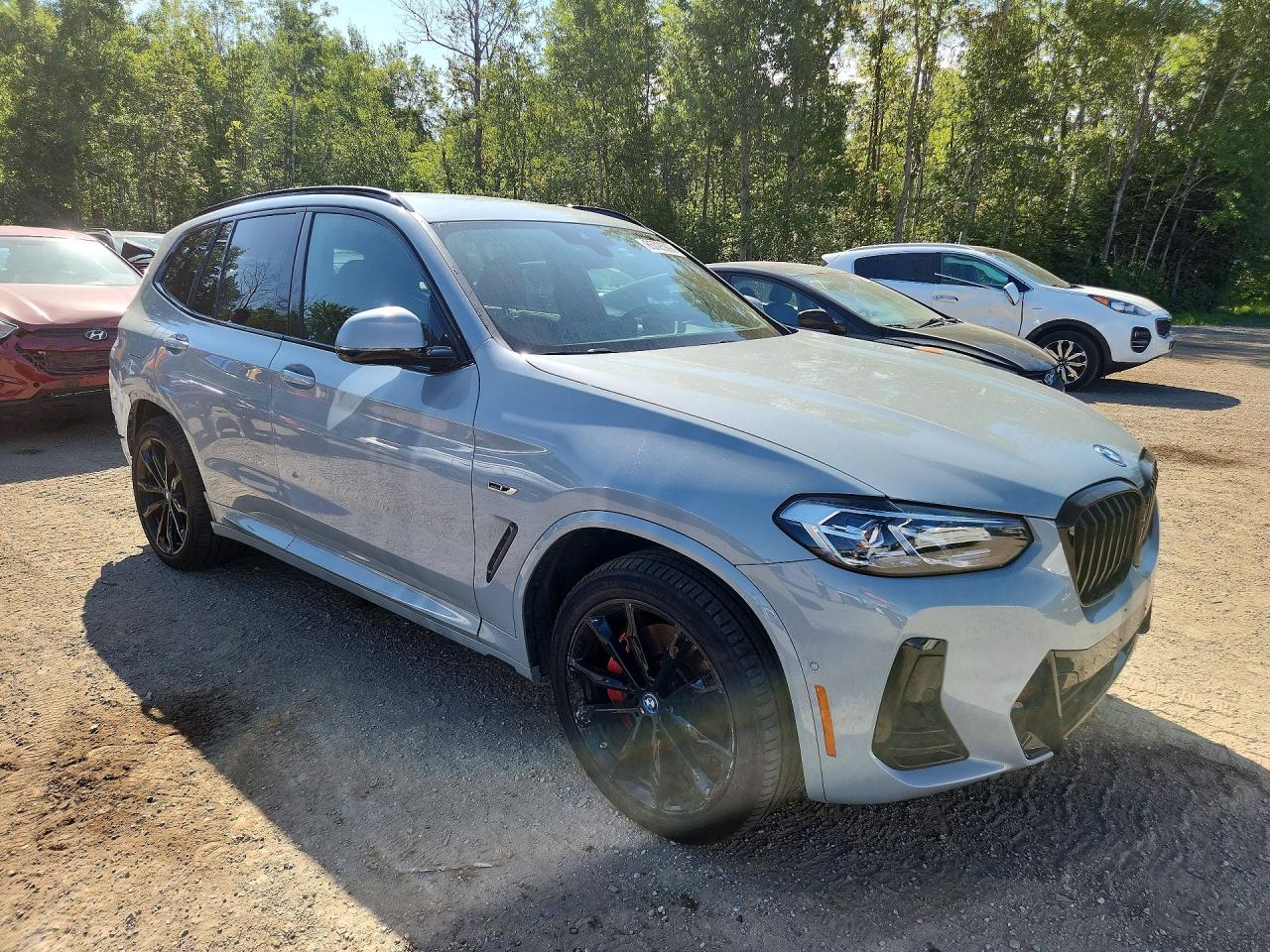 2022 BMW X3 XDRIVE30E — снимка 4