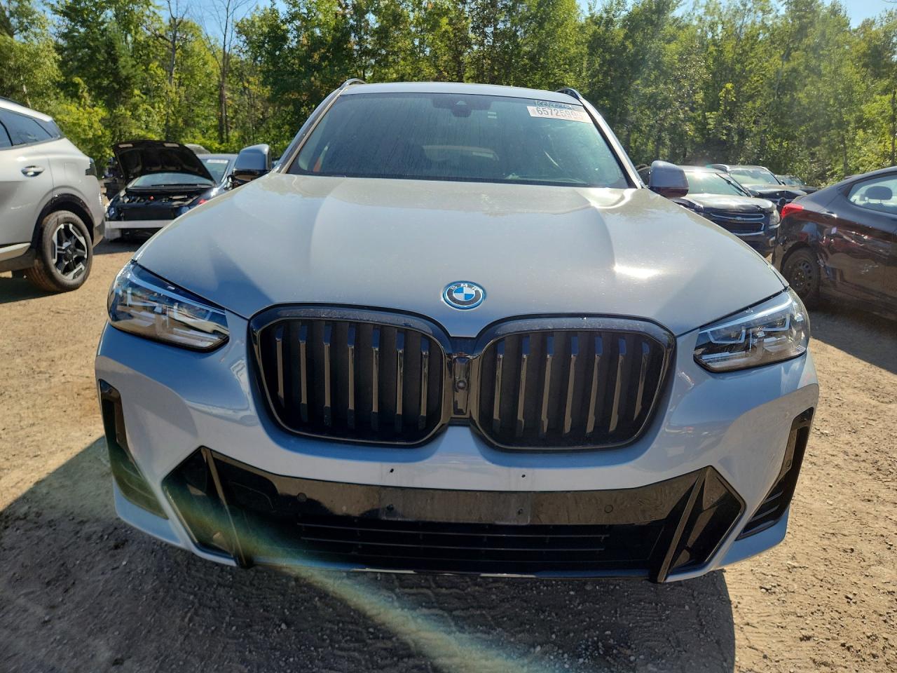 2022 BMW X3 XDRIVE30E — снимка 5