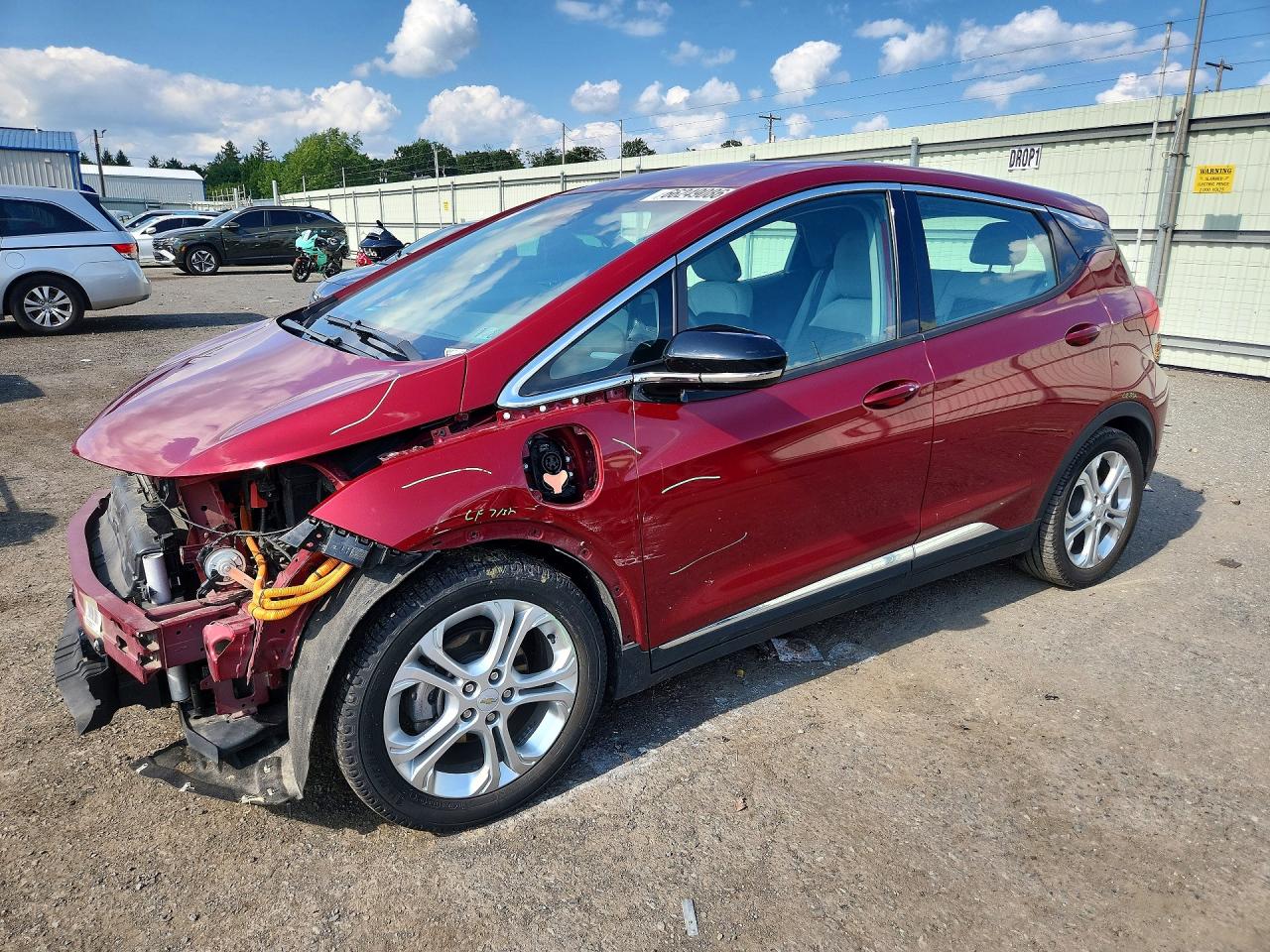 2020 CHEVROLET BOLT EV LT