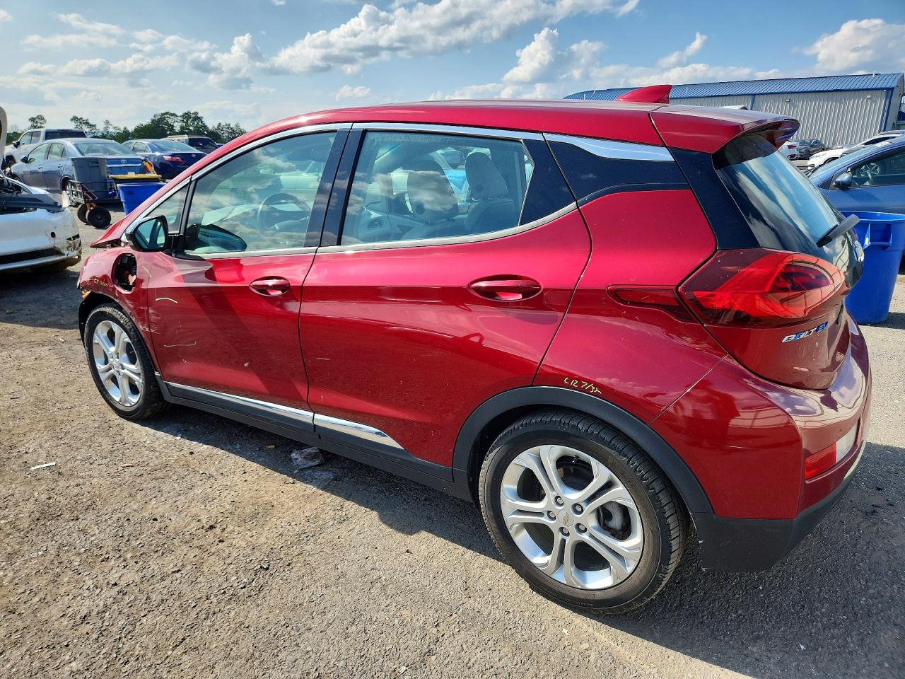 2020 CHEVROLET BOLT EV LT — снимка 2