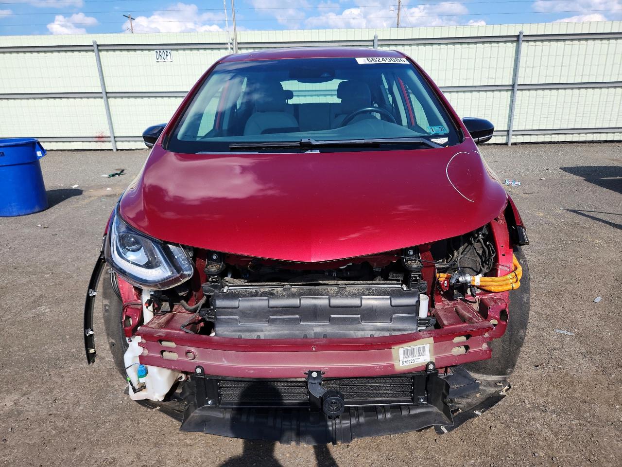2020 CHEVROLET BOLT EV LT — снимка 5