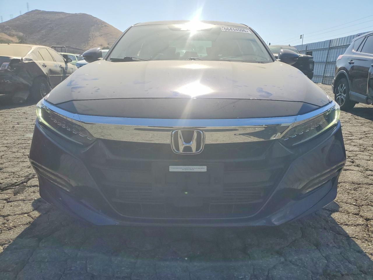 2018 HONDA ACCORD TOURING — снимка 5