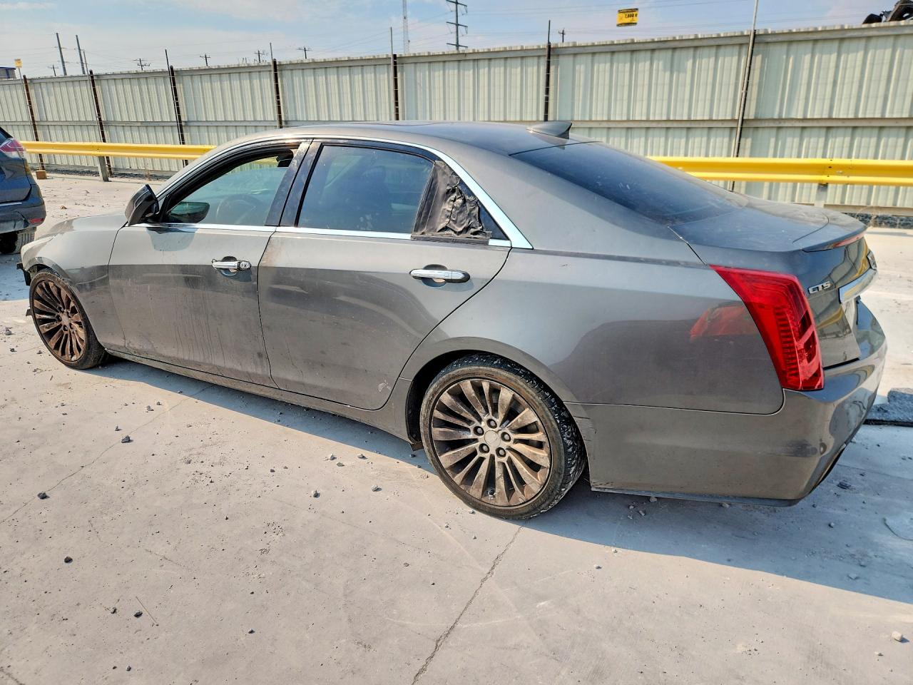 2017 CADILLAC CTS LUXURY — снимка 2