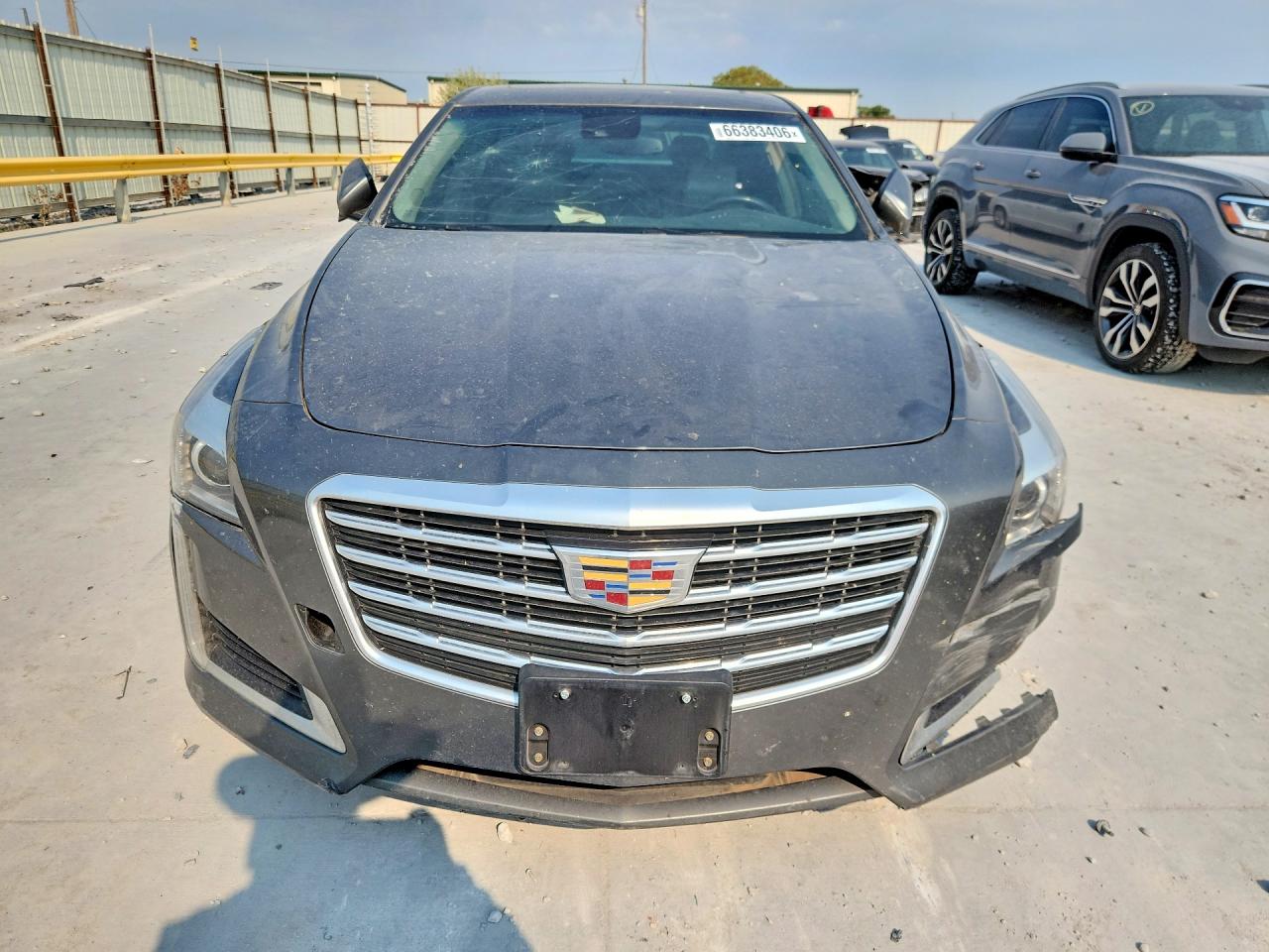 2017 CADILLAC CTS LUXURY — снимка 5