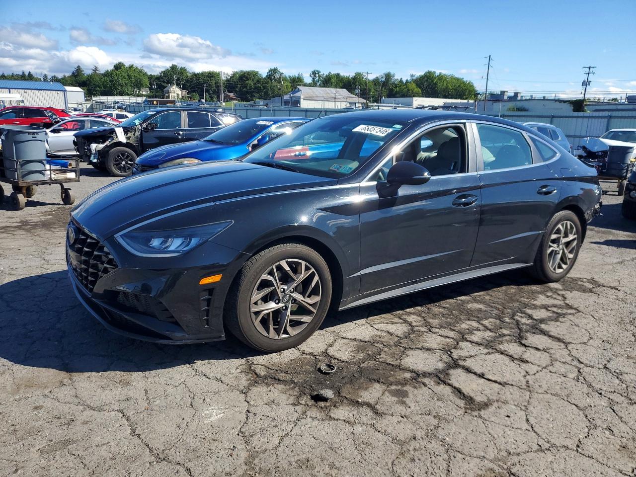 2021 HYUNDAI SONATA SEL